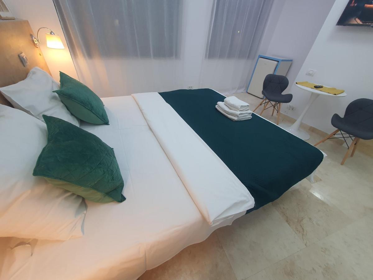 Dacia Residence Apartments Βουκουρέστι Εξωτερικό φωτογραφία
