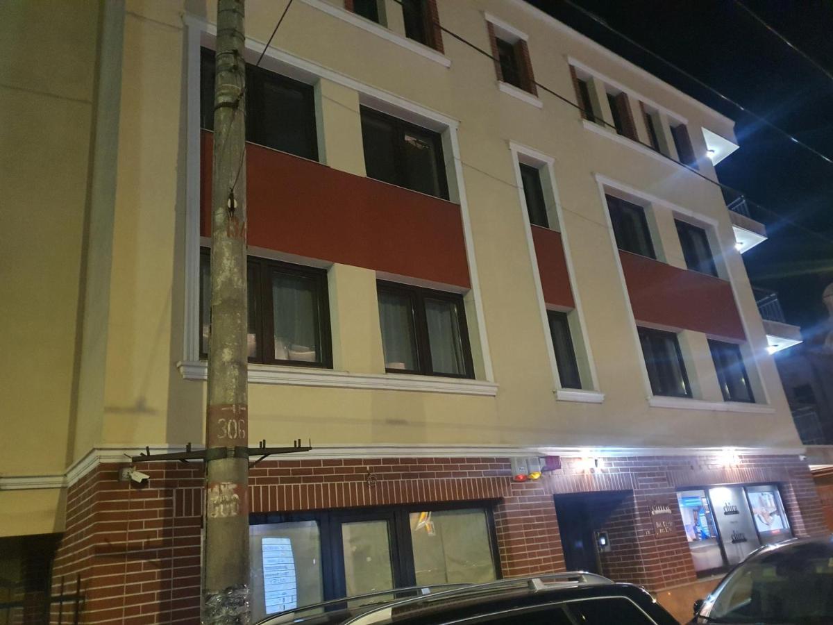 Dacia Residence Apartments Βουκουρέστι Εξωτερικό φωτογραφία