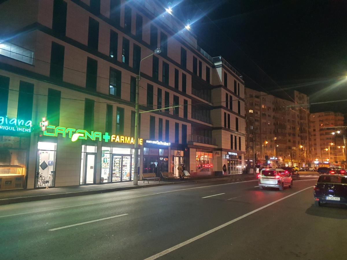 Dacia Residence Apartments Βουκουρέστι Εξωτερικό φωτογραφία