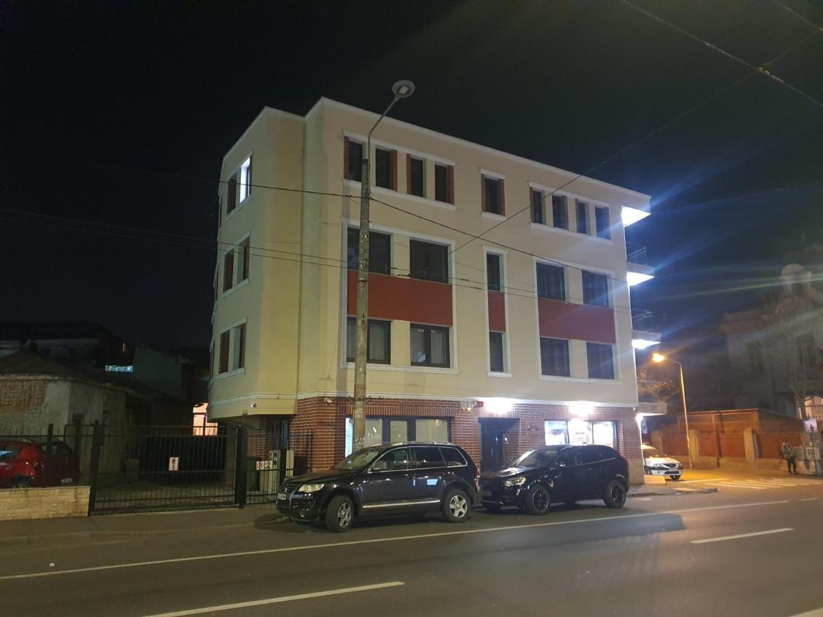 Dacia Residence Apartments Βουκουρέστι Εξωτερικό φωτογραφία