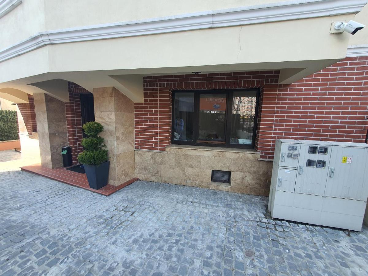 Dacia Residence Apartments Βουκουρέστι Εξωτερικό φωτογραφία