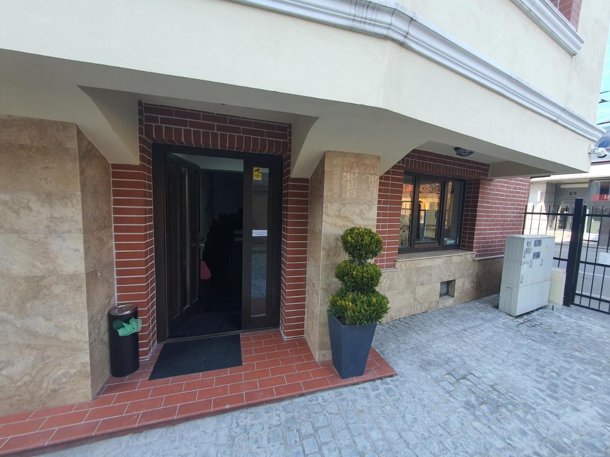 Dacia Residence Apartments Βουκουρέστι Εξωτερικό φωτογραφία