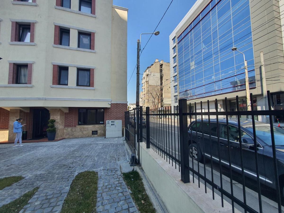 Dacia Residence Apartments Βουκουρέστι Εξωτερικό φωτογραφία