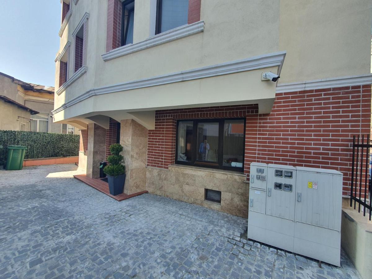 Dacia Residence Apartments Βουκουρέστι Εξωτερικό φωτογραφία